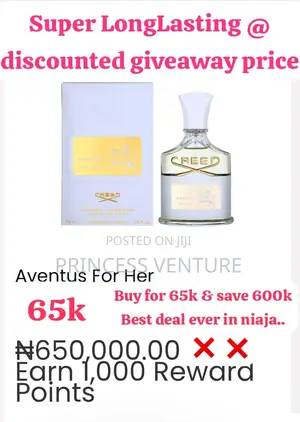 Super Long Lasting Designer Perfume