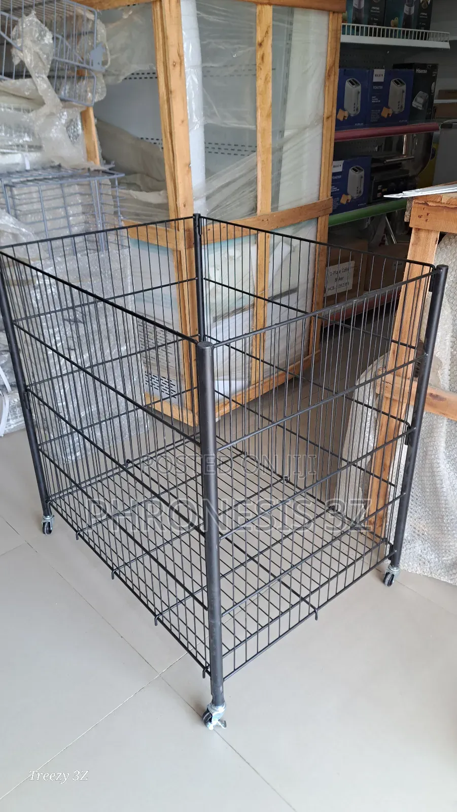 Promo Rack/Basket