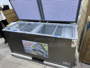 Snowsea 520l Commercial Grade Bd-700g Chest Freezer
