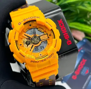 G-Shock (Ga-110cs-4a)