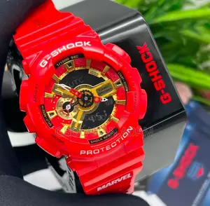 G-Shock (Ga-110cs-4a)