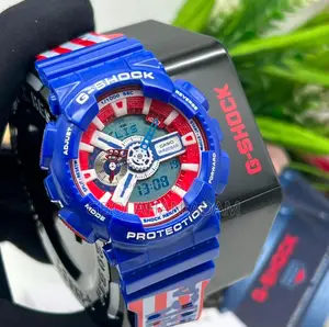 G-Shock (Ga-110cs-4a)