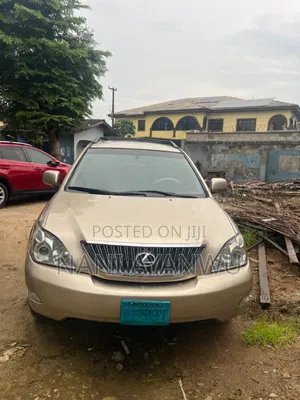 Lexus RX 2005 Gold