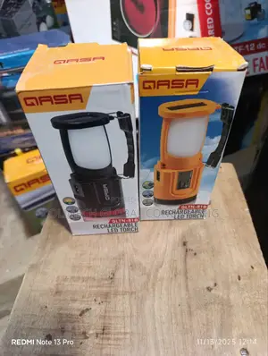 Qasa Rechargeable Led Light