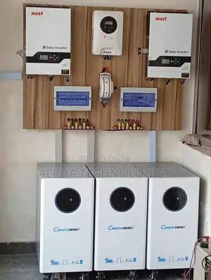 Cworth 15kwh Lithium Ion Battery