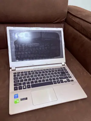 Laptop Acer Aspire V5-122p 8GB Intel Core I5 HDD 500GB