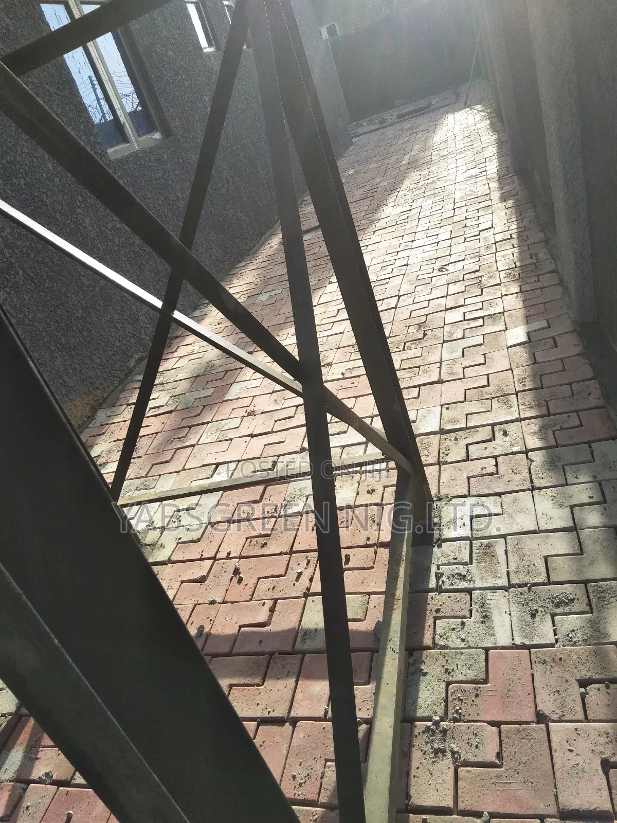 Interlocking and Stamp Concrete