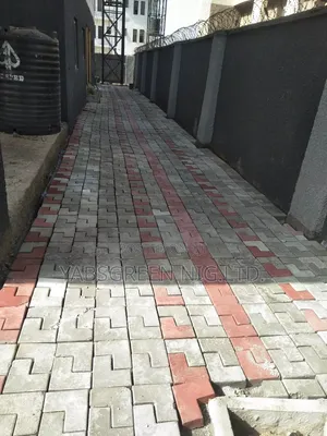 Interlocking and Stamp Concrete