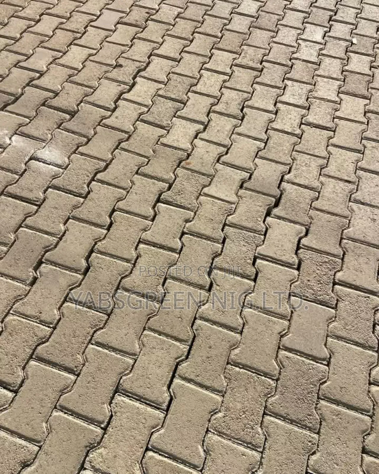 Interlocking and Stamp Concrete