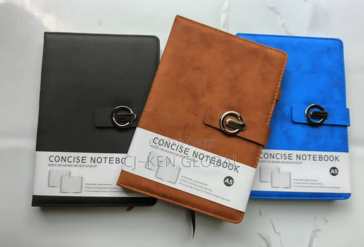 Journal Notepad A5