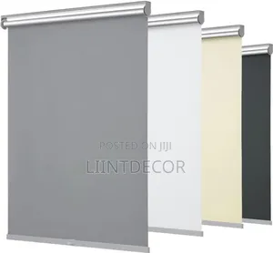 Automated Kings Roller Shade