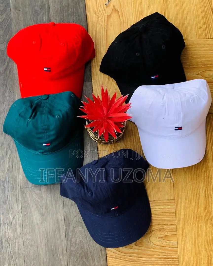 High Quality Tommy Face Cap