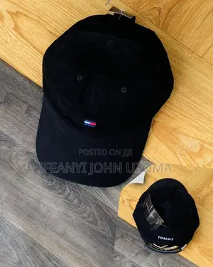 High Quality Tommy Face Cap