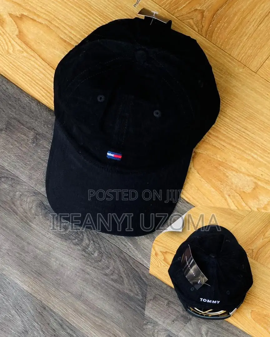 High Quality Tommy Face Cap