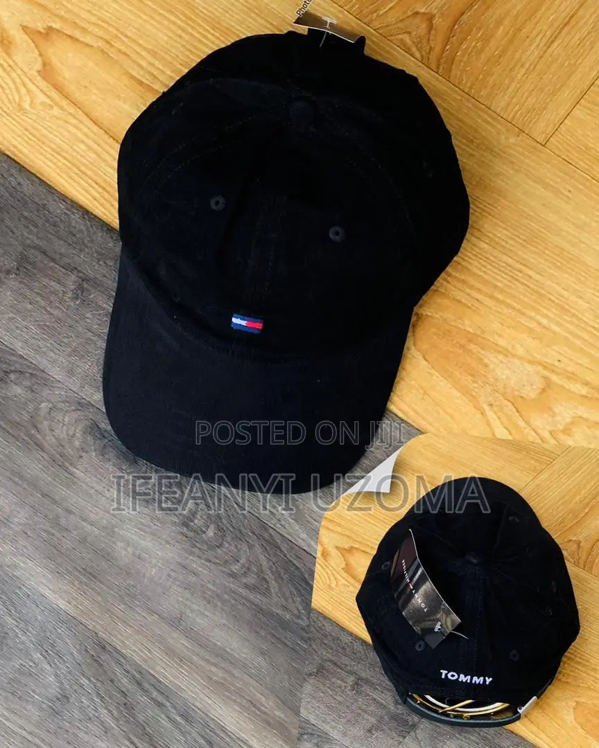 High Quality Tommy Face Cap