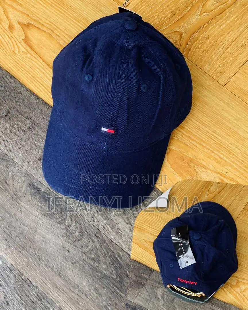 High Quality Tommy Face Cap