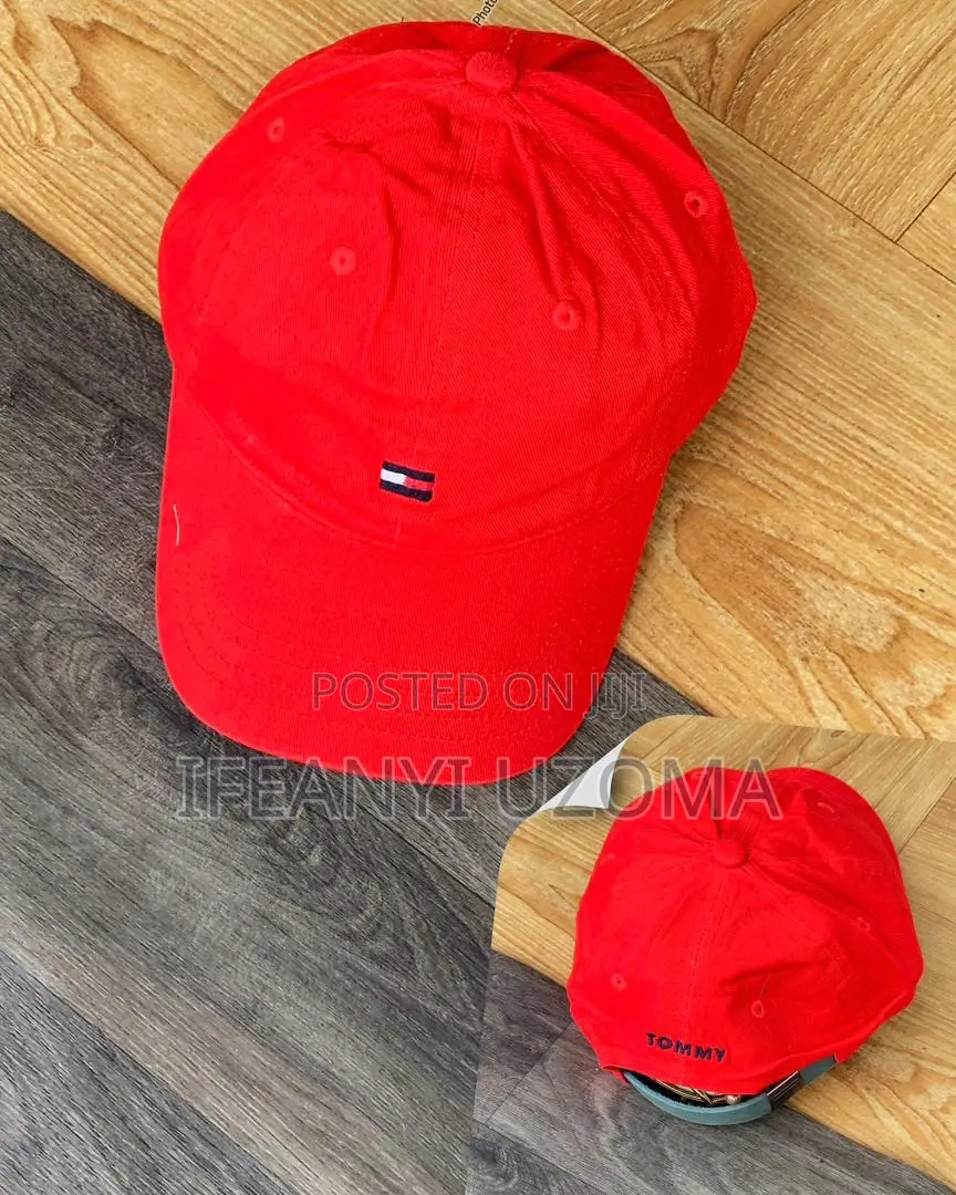 High Quality Tommy Face Cap