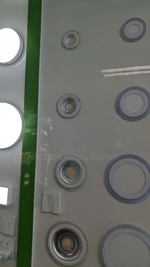 Ceiling Pop Light Double Eye for Homes/ Restaurants/ Offices/ Hotels