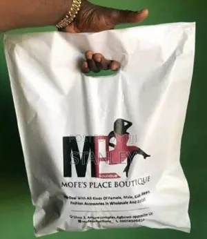 Customized Plastic / Nylon Bag