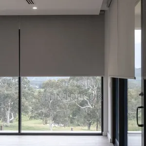 Remote Controlled High Grade Roller Shades Blinds