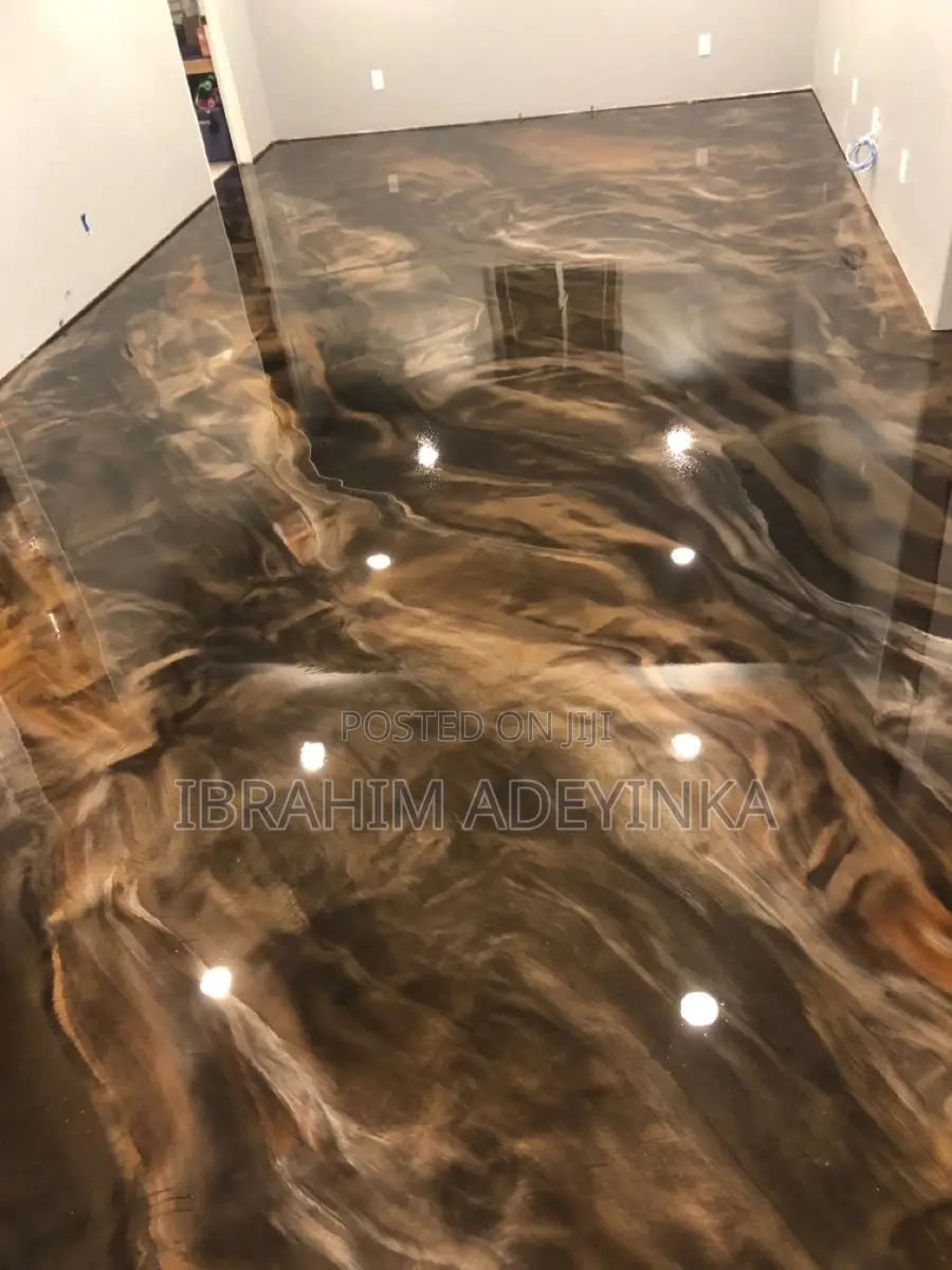 Epoxyconcept Installation and Material (Dcs)