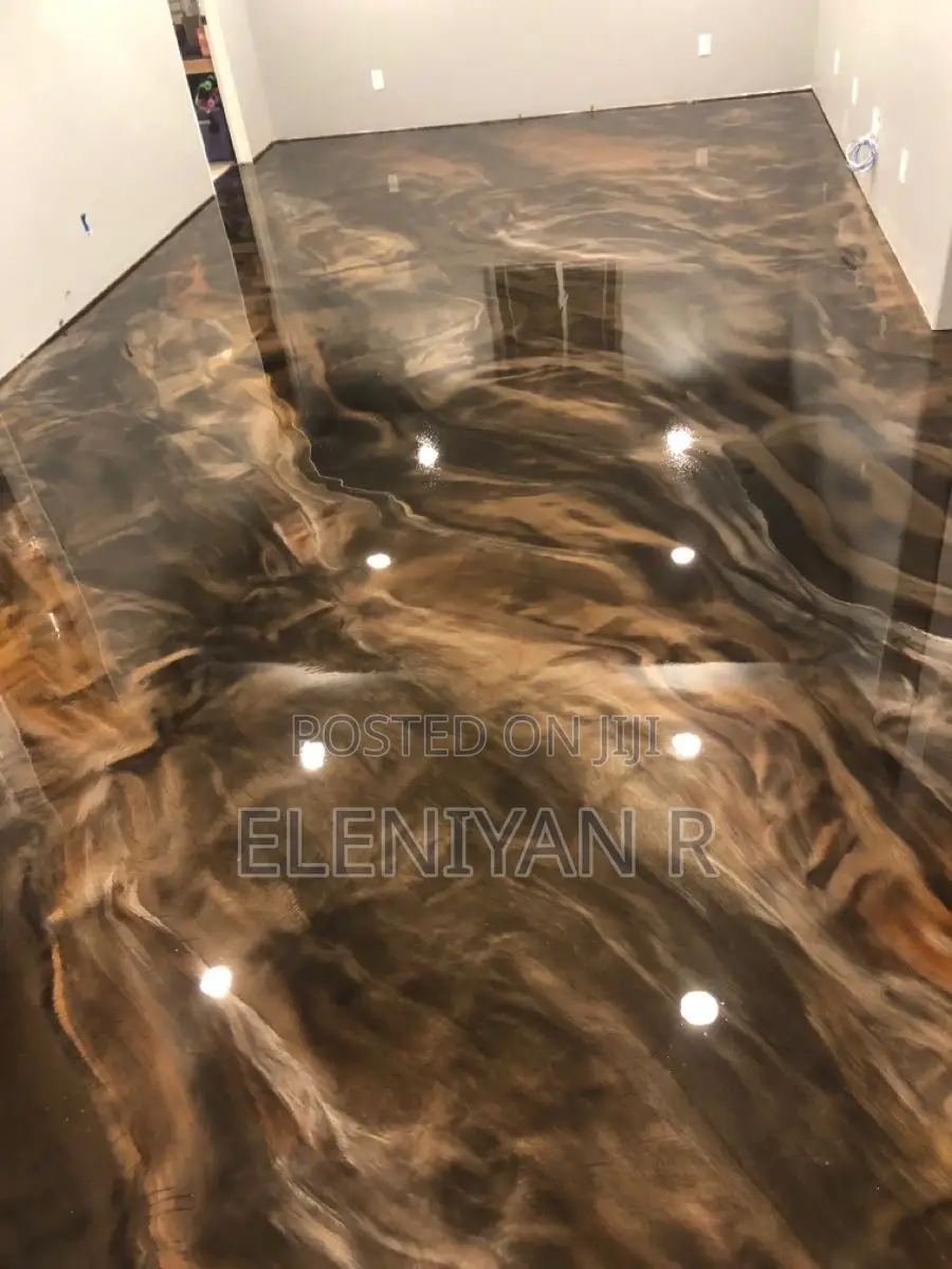 Epoxyconcept Installation and Material (Dcs)