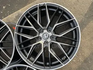 18 Inches Rims for Lexus and Toyota