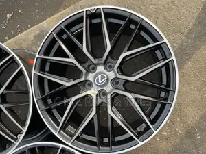 18 Inches Rims for Lexus and Toyota
