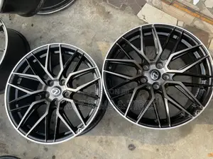 18 Inches Rims for Lexus and Toyota