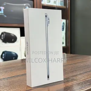 New Apple iPhone Air 512 GB Silver