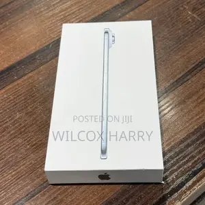 New Apple iPhone Air 512 GB Silver
