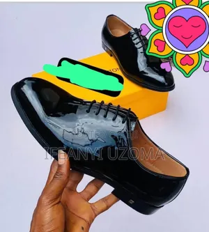 High Quality Lace Up Corporate Shoe