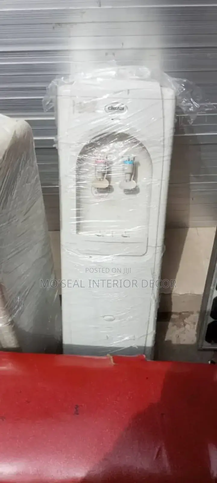 Water Dispenser