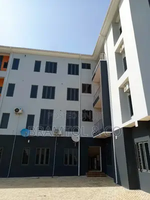 3bdrm Block of Flats in With Bq, Katampe (Main) for rent