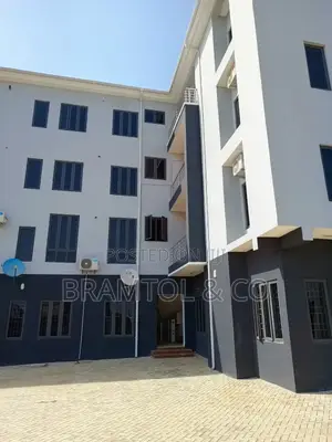 3bdrm Block of Flats in With Bq, Katampe (Main) for sale