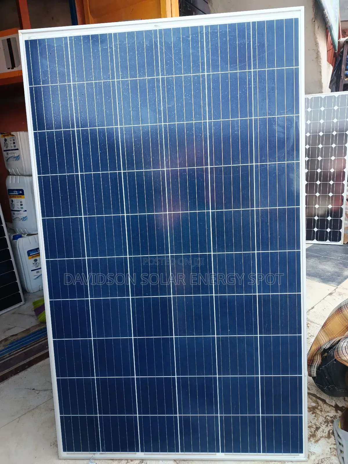 400watt Jinko Solar Panel