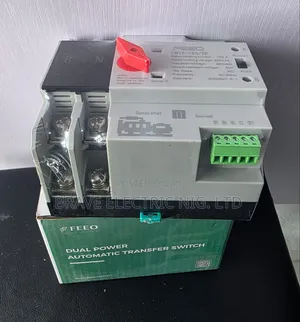 Automatic Transter Switch (Ats) 2p 125a