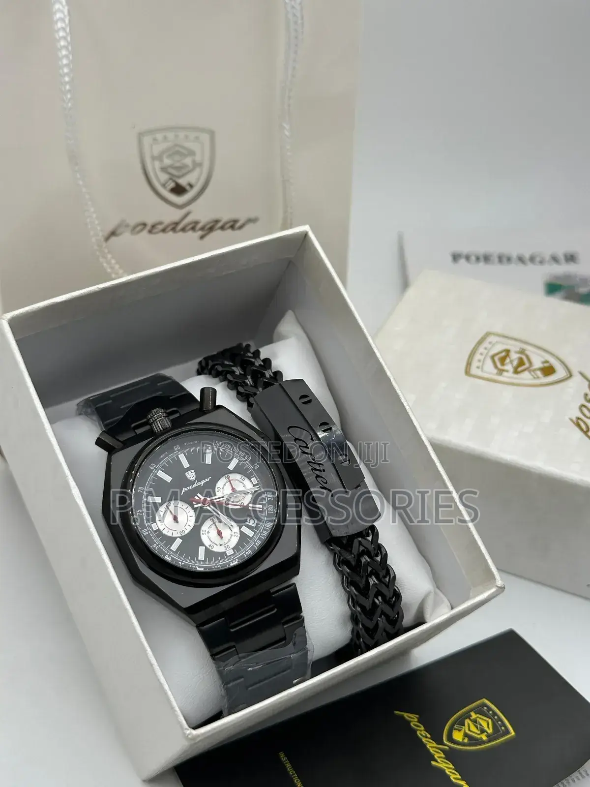 Poedagar Chain Set