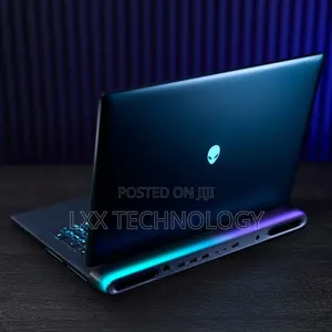 New Laptop Dell Alienware 18 Area-51 64GB Intel Core Ultra 9 SSD 2T