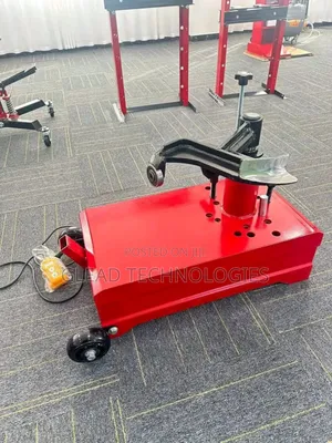 Portable Pneumatic Truck Tire Changer