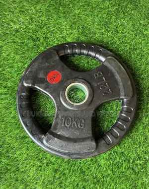 10kg Olympic Plates ( 3,500 Per Kg )
