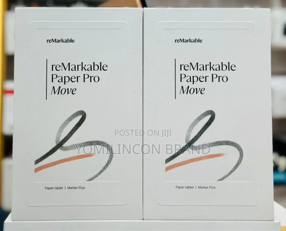 Remarkable Paper Pro Move 7.3” 64gb