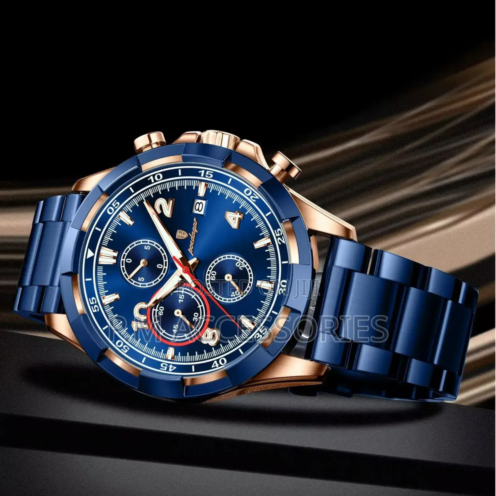 Poedagar Chain Watch