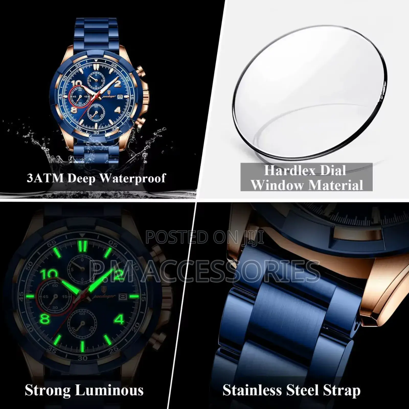 Poedagar Chain Watch