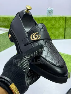 Original Gucci Man Corporate Shoes