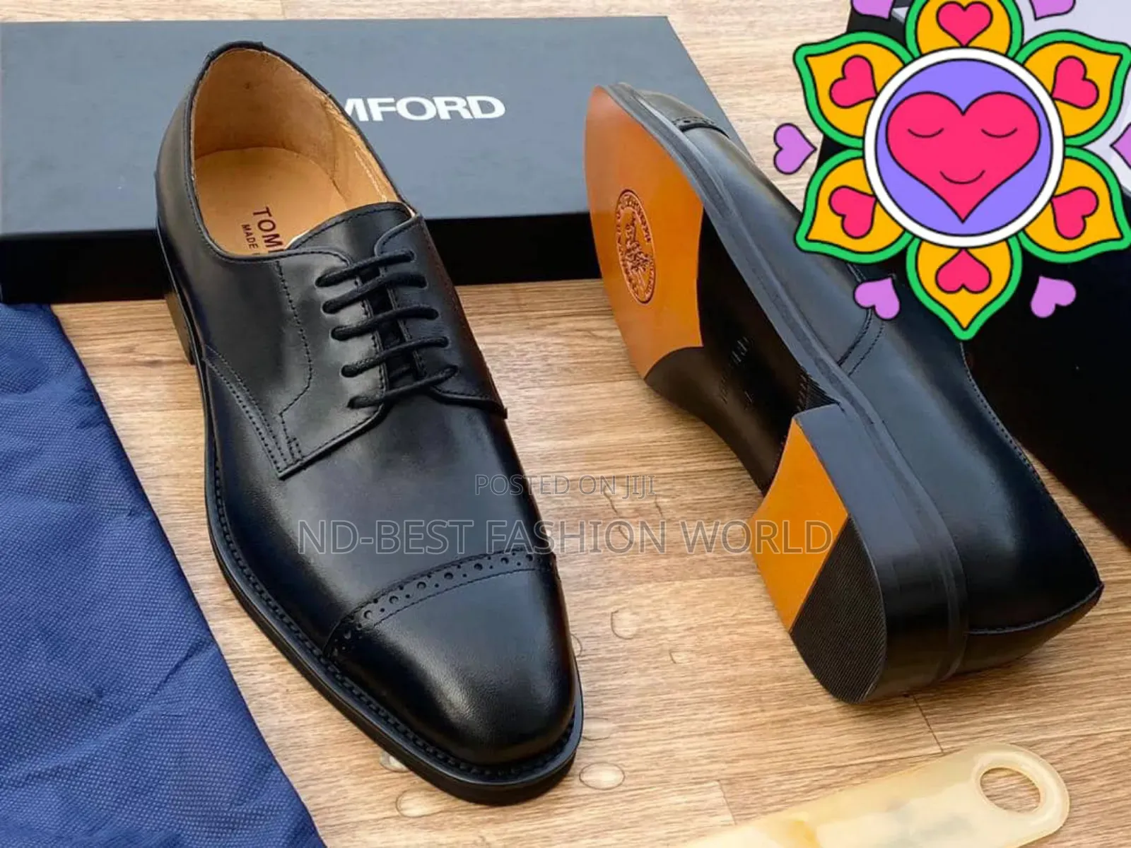 Louis Vuitton Luxury Men's Shoes