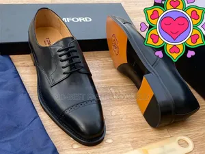 Louis Vuitton Luxury Men's Shoes