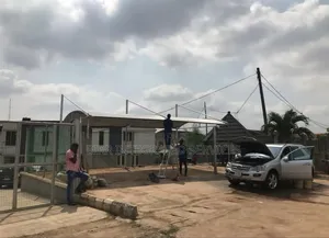 Car Port Fabrication