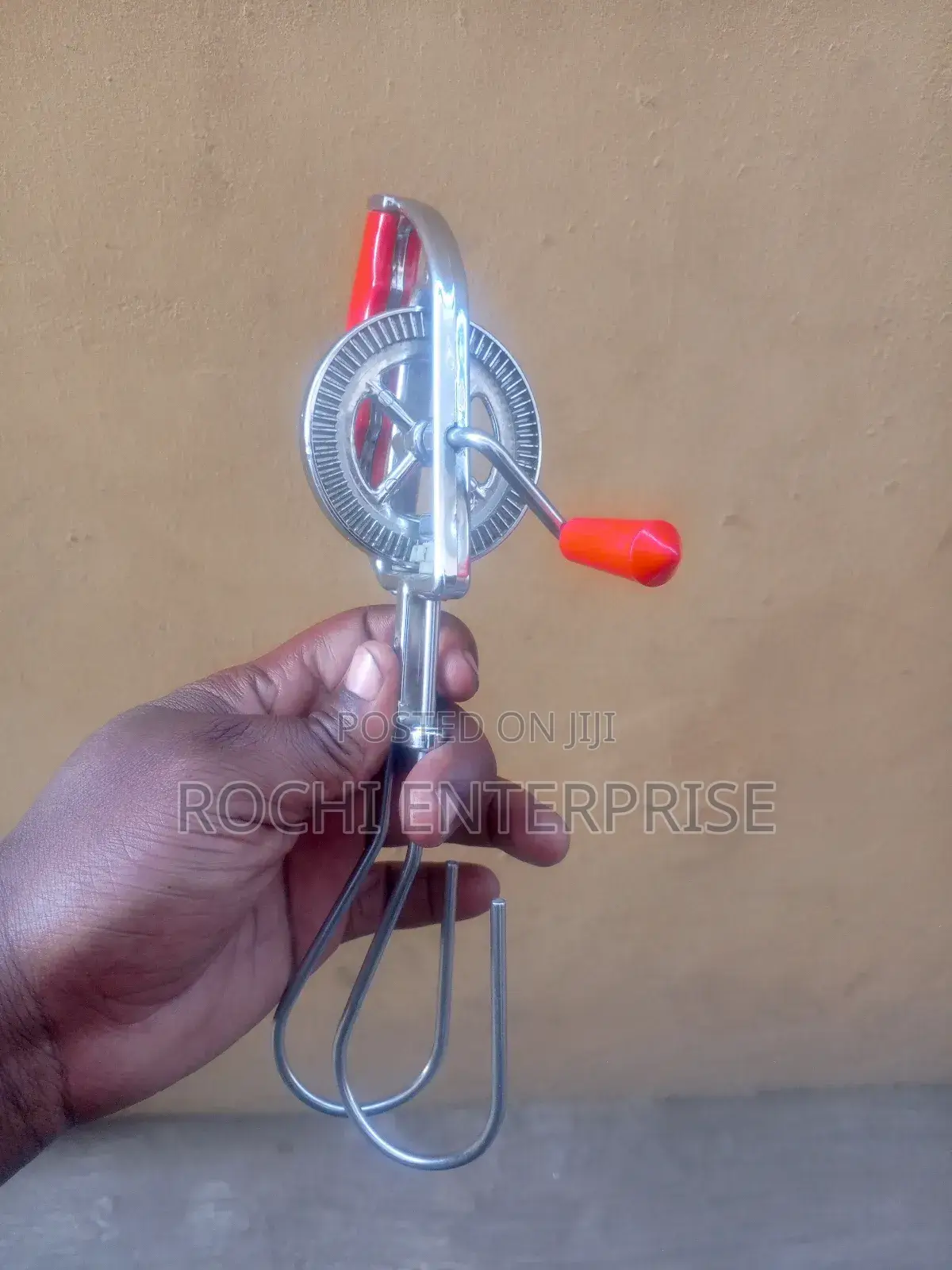 Manual Hand Mixer