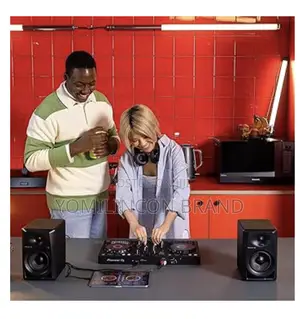 Pioneer Dj DDJ-Flx4 2-Deck Rekordbox and Serato Dj Controller